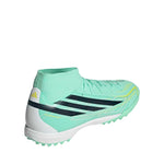 Adidas F50 Hyperfast League Mid TF football boots focicipő KK1369