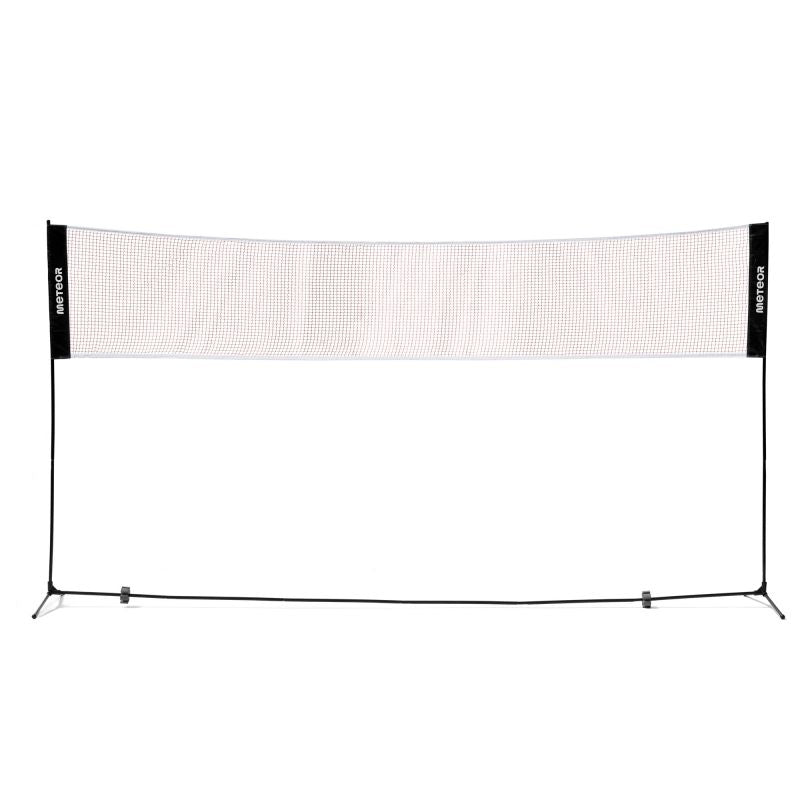 Meteor badminton net 5.1x2.2 uniw nets