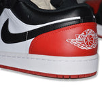 AIR Jordan 1 LOW Sports - fekete cipő