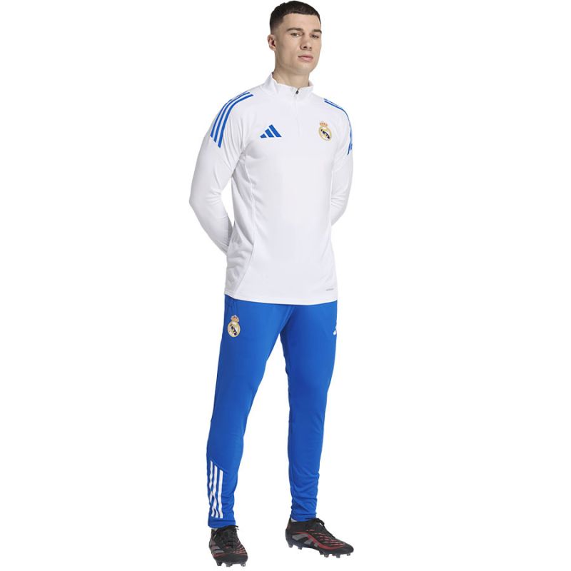 adidas Real Madrid Training Top M JP4027 sweatshirt Pulóver
