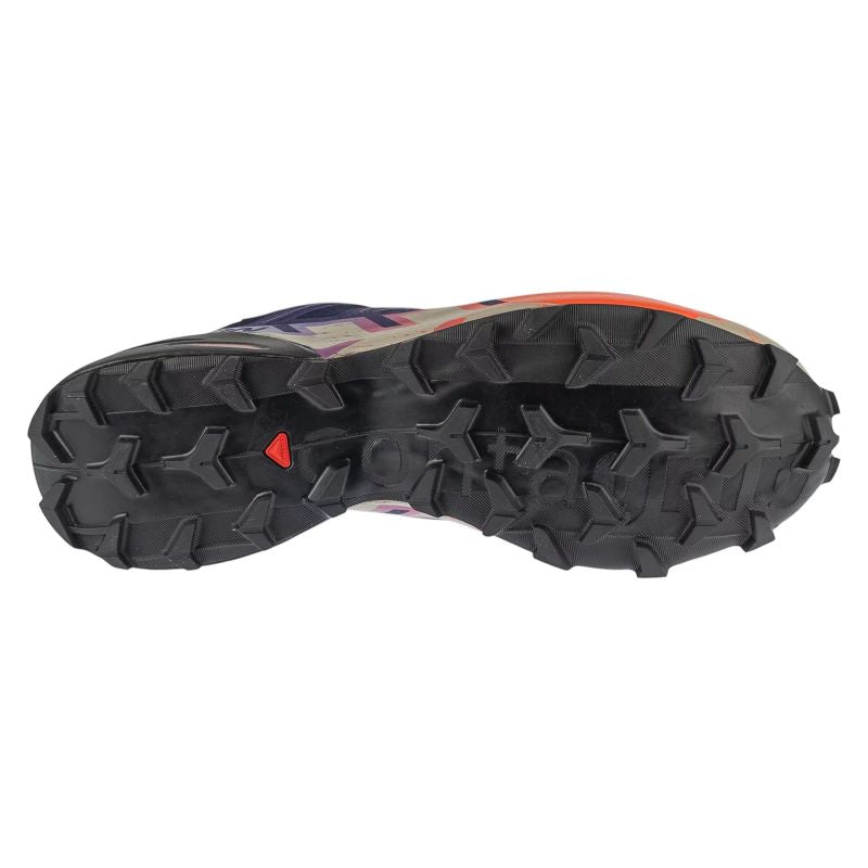 Salomon Speedcross 6 GTX L47980700 kék futócipő