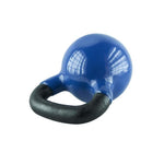 HMS Blue KNV06 cast iron kettlebell kék súlyzó 17-64-041