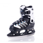 Tempish Clips Jr 13000000841 Adjustable fehér skates