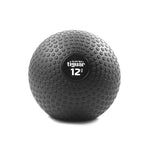 Tiguar slam ball 12 kg medicine ball szürke kiegészítő TI-SL0012