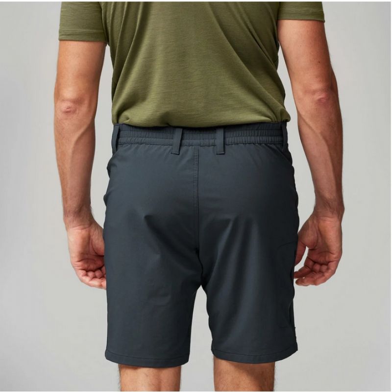 Fjällräven Abisko Trail Stretch Shorts M F12200165-555 Nadrág