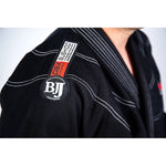 DBX Bushido BJJ Kimono / GI for Kids Black + FREE Belt - X-SERIES fekete kimonos, sachets, belts, bags