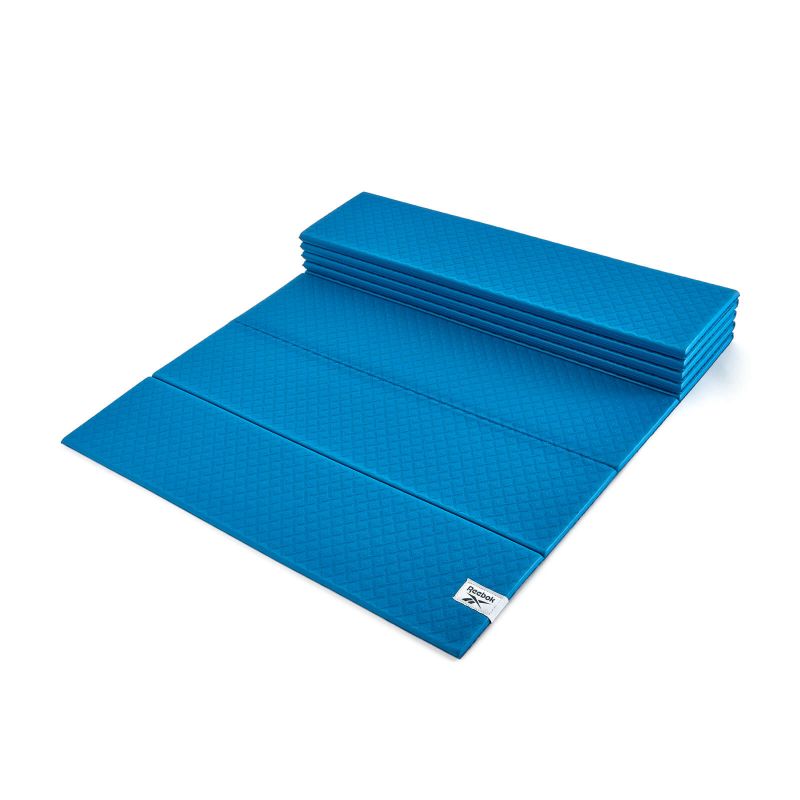 Reebok 11050BL Yoga Mat Edzőfelszerelés