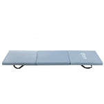 HMS MGS02 foldable gymnastics mattress gray szürke fitness matrac 17-44-282