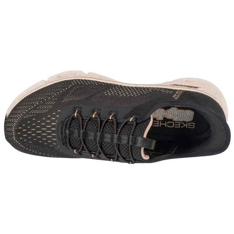 Skechers Slip-Ins: Glide-Step Gratify - Pace 104610-BKGD Black 36 Cipő