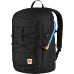 Fjällräven Skule 28 backpack fekete hátizsák F23346-550