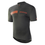 Radvik Charlie Gts Cycling Jersey zöld póló