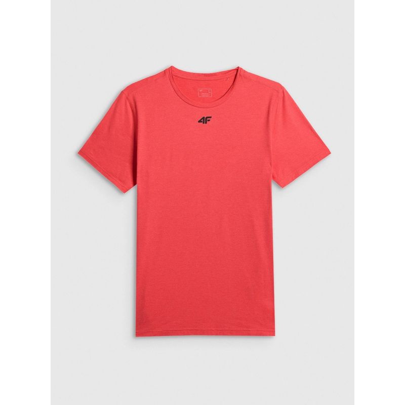 4F Men's quick-drying regular training T-shirt 3xl póló