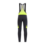 Rogelli cycling n/s FUSE II fluor nadrág