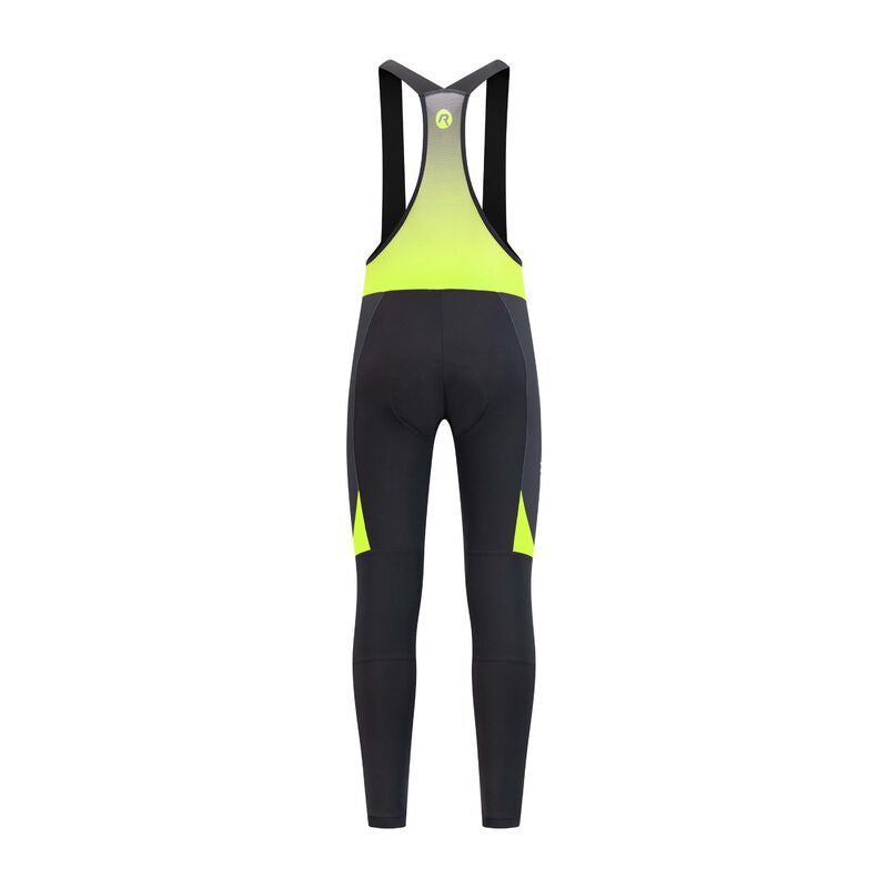 Rogelli cycling n/s FUSE II fluor nadrág