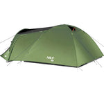 Nils Extreme NILS CAMP Trekker III 3-Person Camping Tent, Green zöld hátizsák 15-04-045