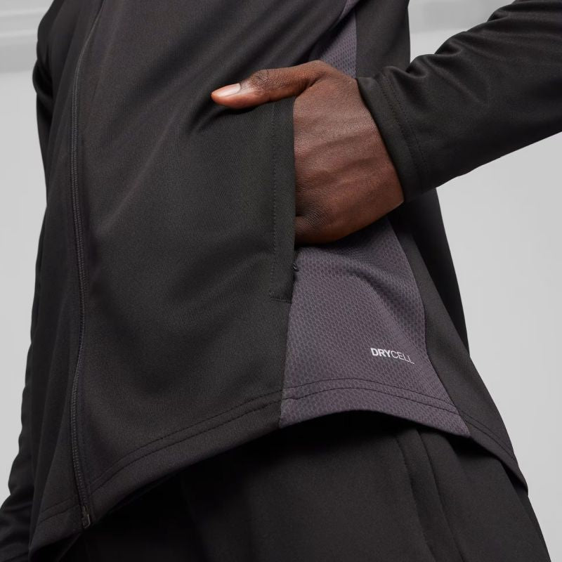 Puma teamGOAL Training Jacket Kapucnis pulóver