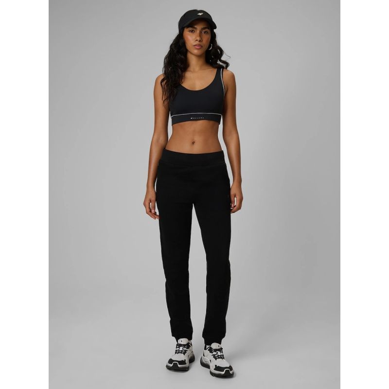 Women's jogger sweatpants 4F 4FRMM00TTROF1843-20S nadrág
