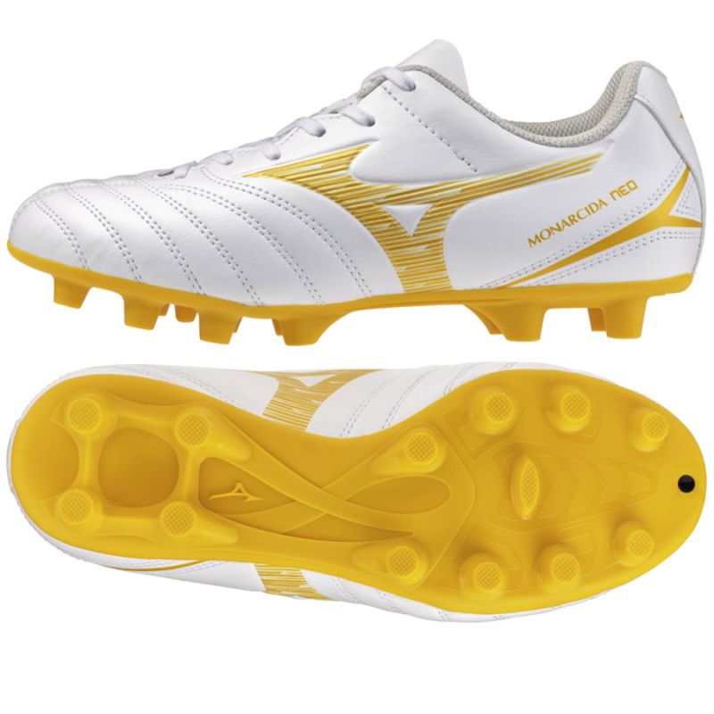 Mizuno Monarcida Neo III Select Jr P1GB262550 focicipő