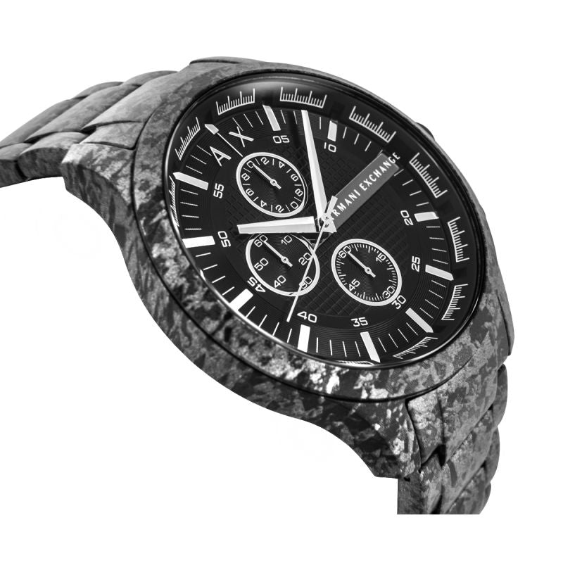 ARMANI EXCHANGE Hampton Chronograph AX2462 Men's Watch + BOX