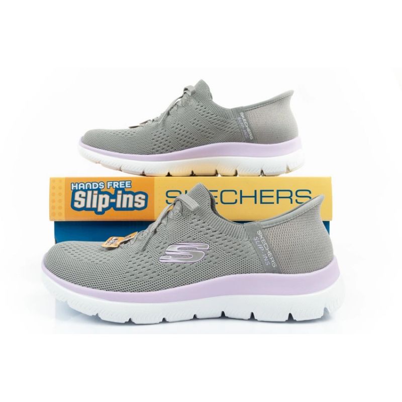 Skechers Summits-New Daily Slip-ins W 150263/GYLV shoes cipő