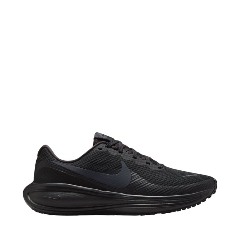Nike Revolution 8 Women's Black 002 fekete futócipő 16117038