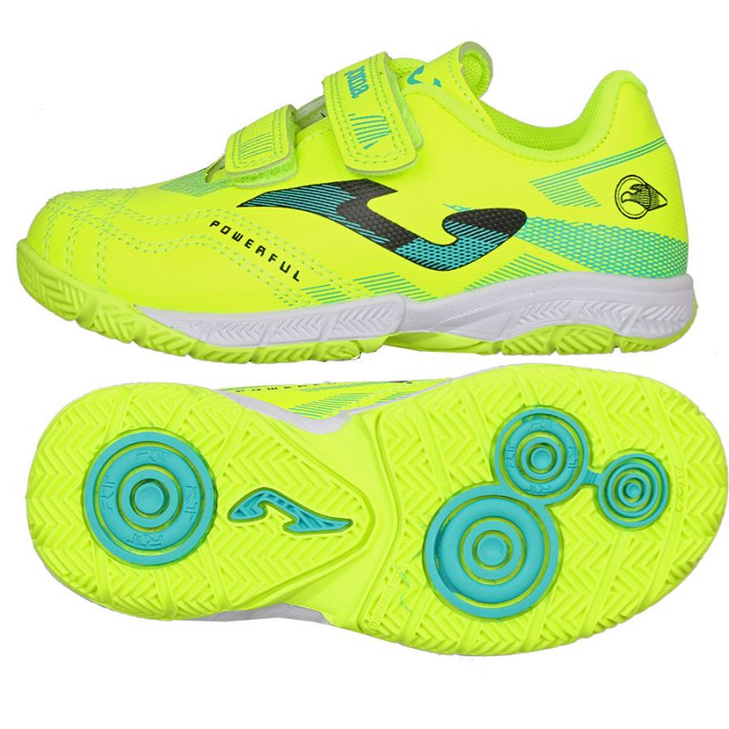 Joma POWERFUL 2411 Jr IN POJW2411INV shoes cipő