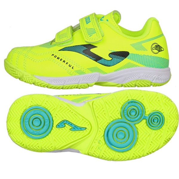 Joma POWERFUL 2411 Jr IN POJW2411INV shoes cipő
