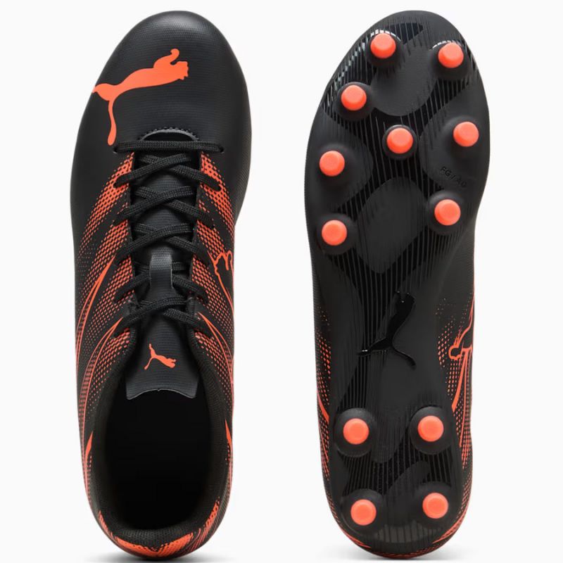 Puma Attacanto FG/AG M 107477-12 football boots Cipő