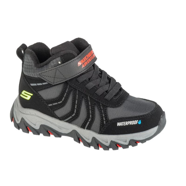 Skechers Rugged Ranger - Storm Trail 406412L-BKRD Black 28 General