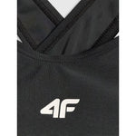 4F Girls' one-piece swimsuit 158/164 kiegészítő 4FJRSS26USWSF166-20S