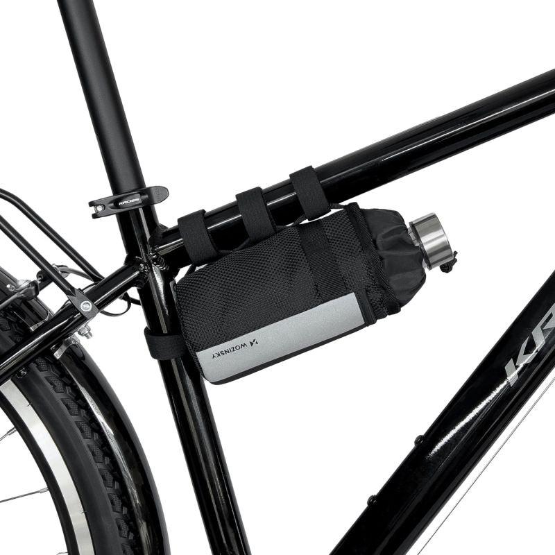 Wozinsky Thermal Bottle for Bike or Scooter 1L Black ( ) fekete táska 304004-81695
