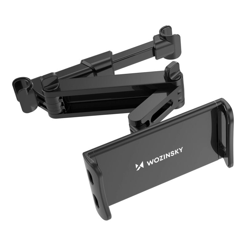 Wozinsky Adjustable Headrest Holder for Tablet or Phone Black ( ) fekete elektronika 304004-93015