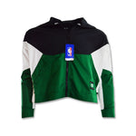 Women's Nike Performance NBA Boston Celtics Sports Windbreaker - AV0638-010 fekete széldzseki
