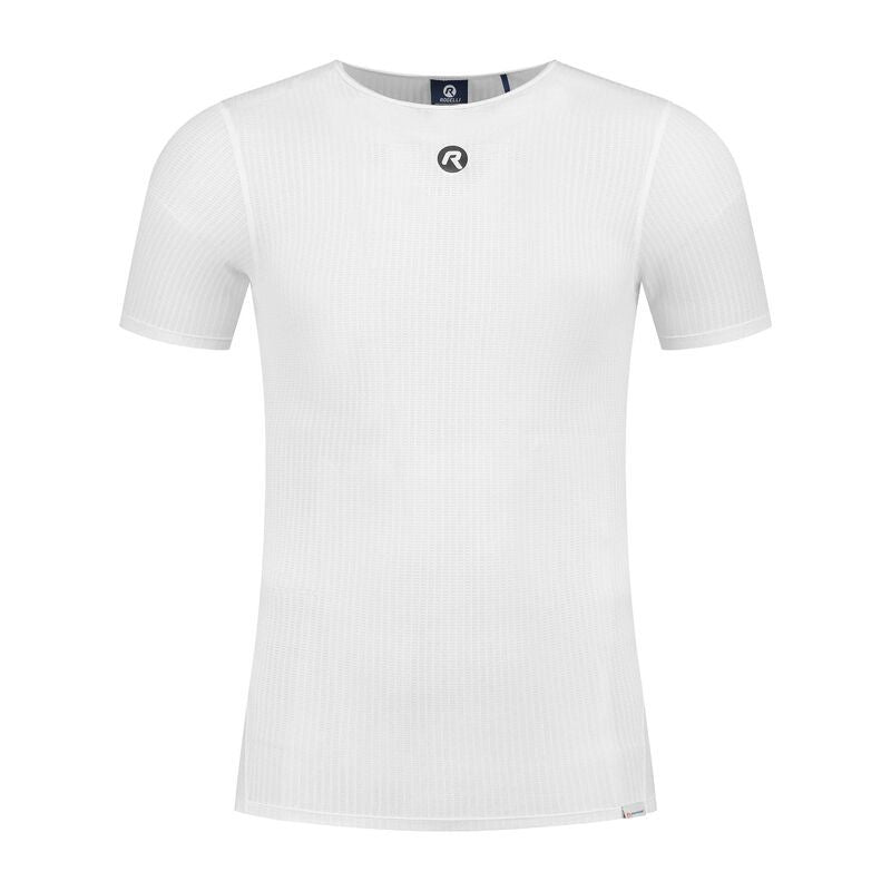 Rogelli KITE II sweatshirt/shirt white S/M