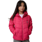 Jacket for girls 4F F0739 fuchsia 4FJWSS26TDJAF0739 55S clothing