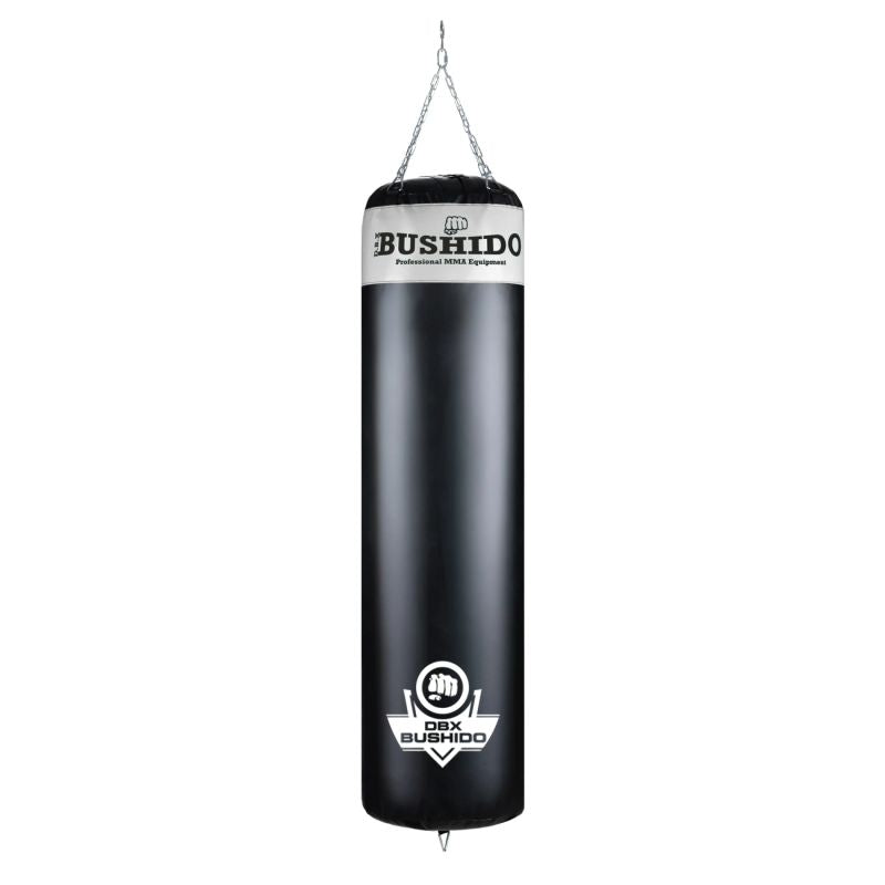 DBX Bushido Punching bag - 160 White - 160 cm / 50 kg fehér punching bags