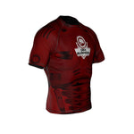 DBX Bushido The "Cyborg" compression Rashguard is made of DBX MORE DRY material. póló
