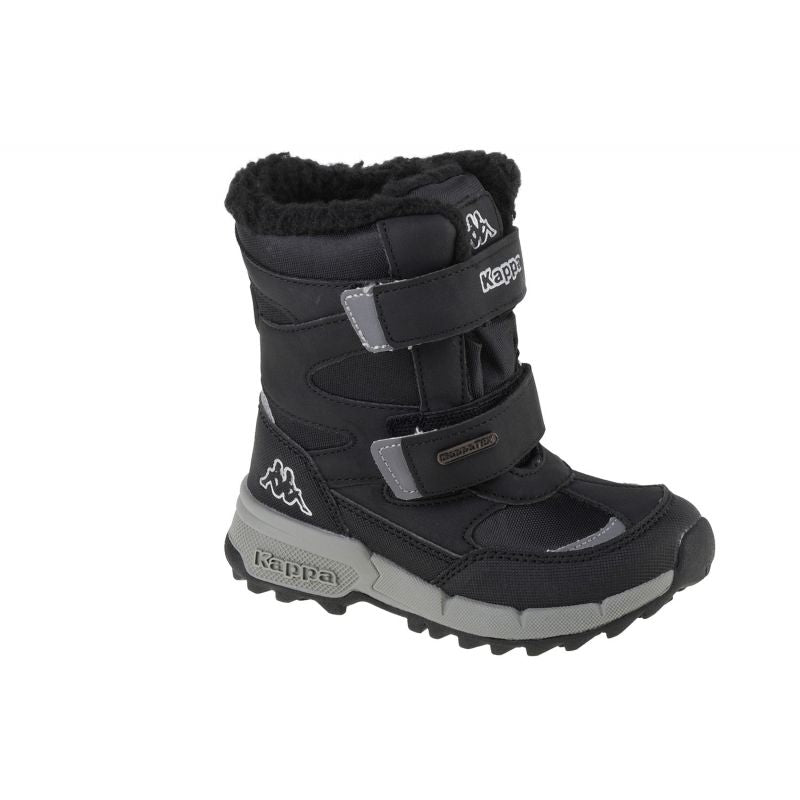 Kappa Cekis Tex K Jr fekete túracipő 260903K-1115