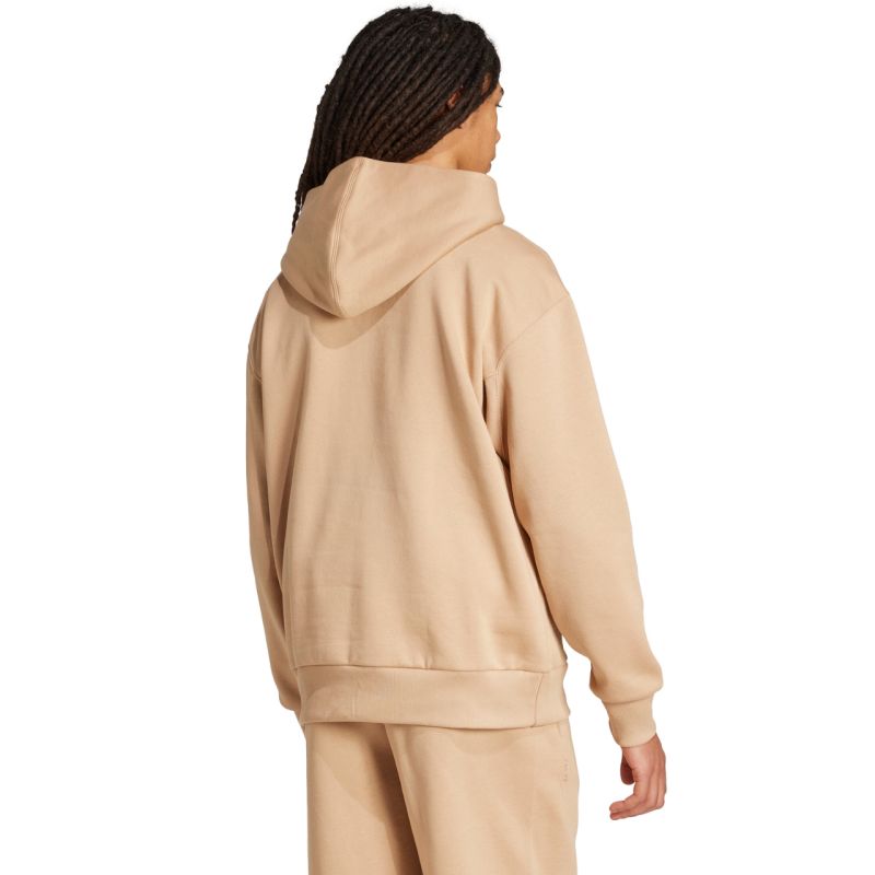 adidas All SznFleece M JX5091 sweatshirt Pulóver