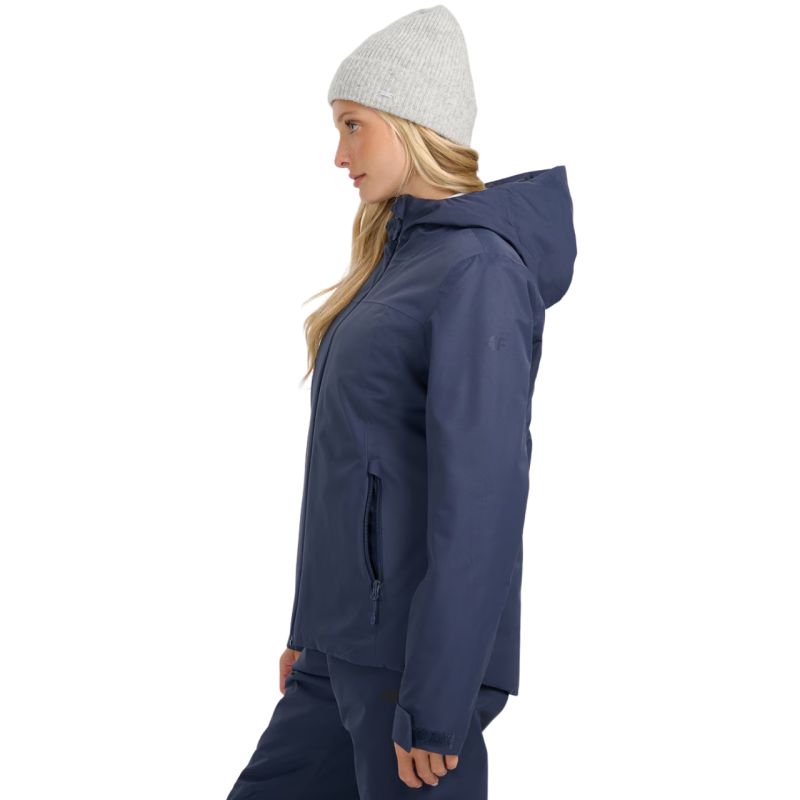 4f Ski jacket W 4FWAW25TTJAF0954 31S Kabát