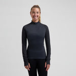 Rogelli ENJOY III running sweatshirt purple lila pulóver
