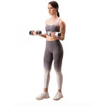 HMS Chrome dumbbells 2x9 kg CHD09 póló 17-66-188
