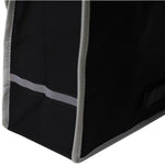 Dunlop double pannier rack bicycle 26L fekete táska 417400