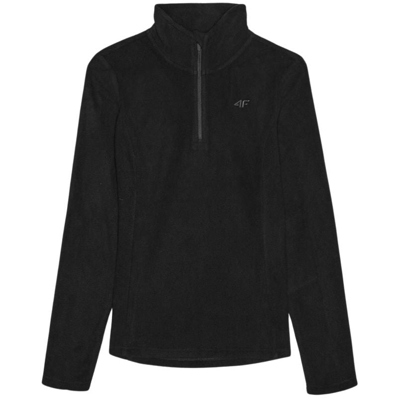 Fleece Sweatshirt 4f W 4fwaw24uflef048 20s