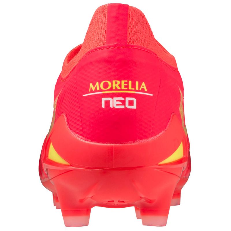 Mizuno Morelia Neo IV Beta MD M P1GA234264 shoes Cipő
