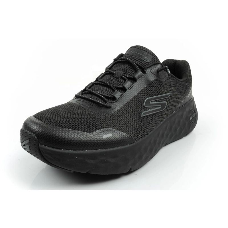 Skechers Go Walk Max Cushioning men's sports comfortable fekete utcai cipő