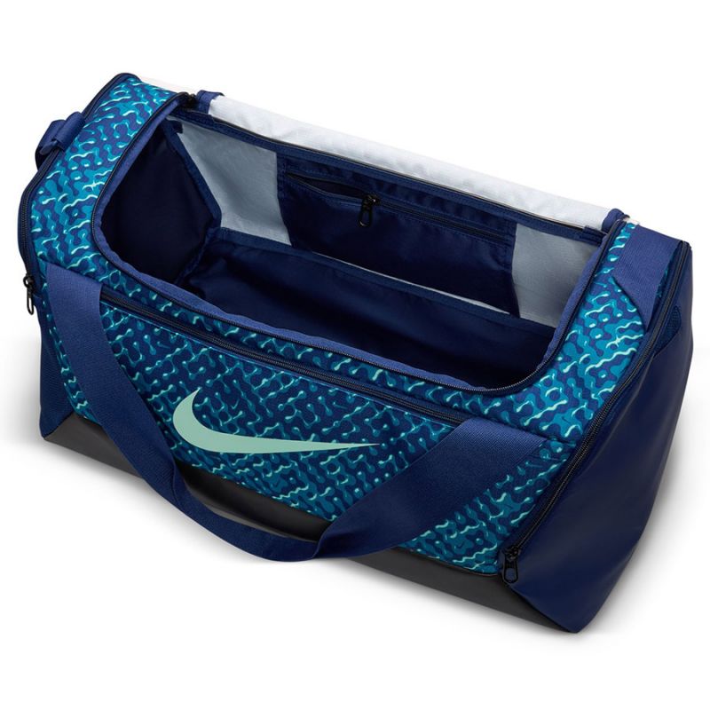 Nike Brasilia S Duff bag - 9.5 AOP HV6604-492 Táska