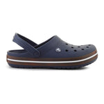 Crocs Crocband Gum Clog Navy