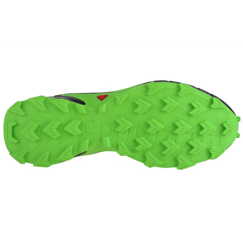 Salomon Supercross 4 M 473158 Running Shoes