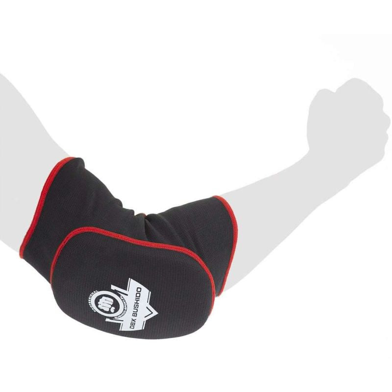 DBX Bushido Elbow protectors - elastic elbow braces ARP-2106 protectors and knee pads, strippers, sleeves